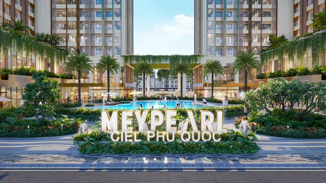 Tổng quan căn hộ Ciel Phú Quốc