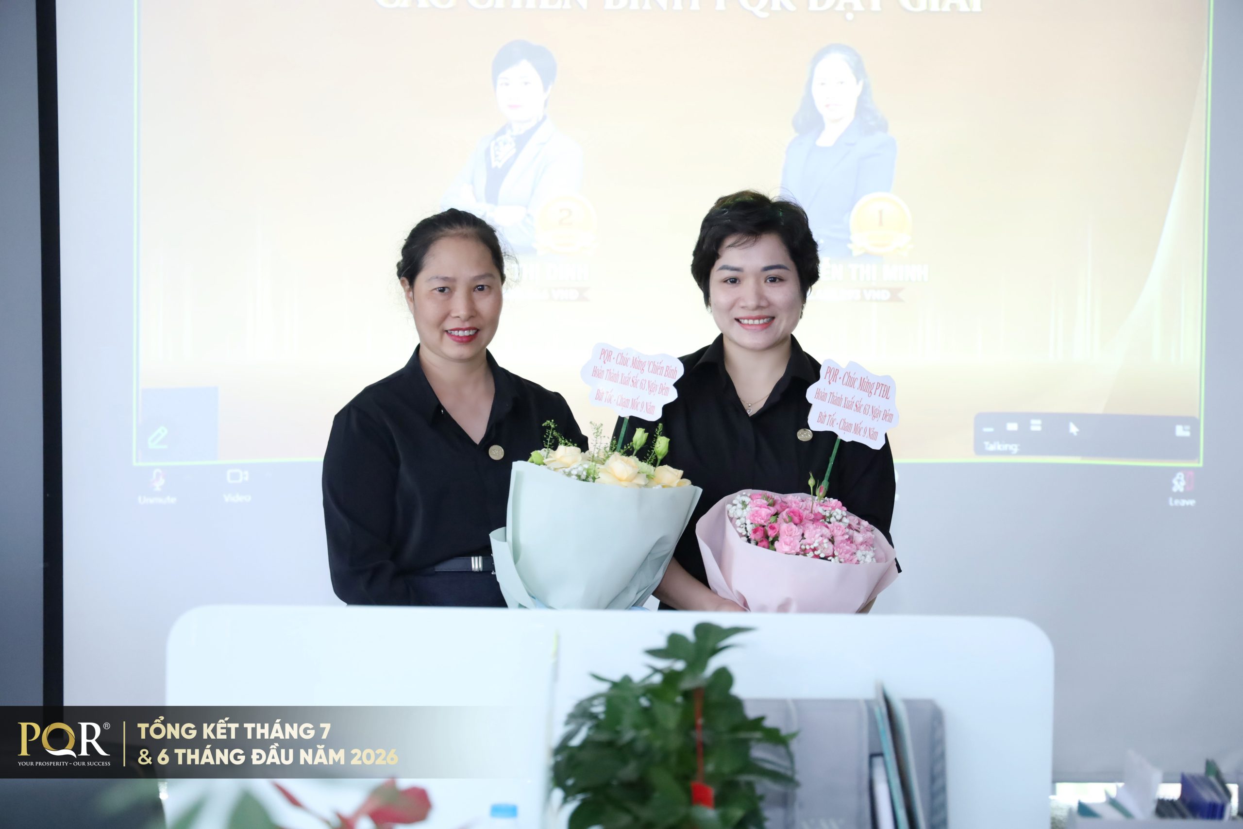 Chúc mừng chiến binh đầu cầu Hà Nội hoàn thành xuất sắc chiến dịch 63 ngày đêm bứt tốc - chạm mốc 9 năm